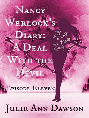 cover image of Nancy Werlock's Diary